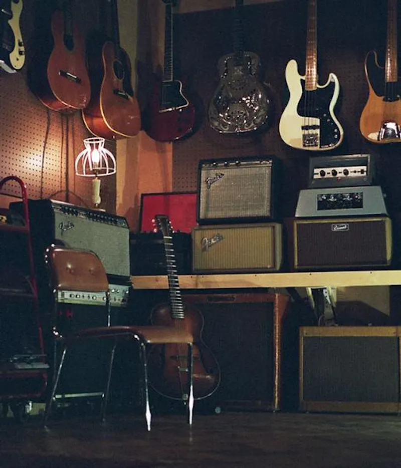 Limehouse recording studio, Q121 (photo 5)