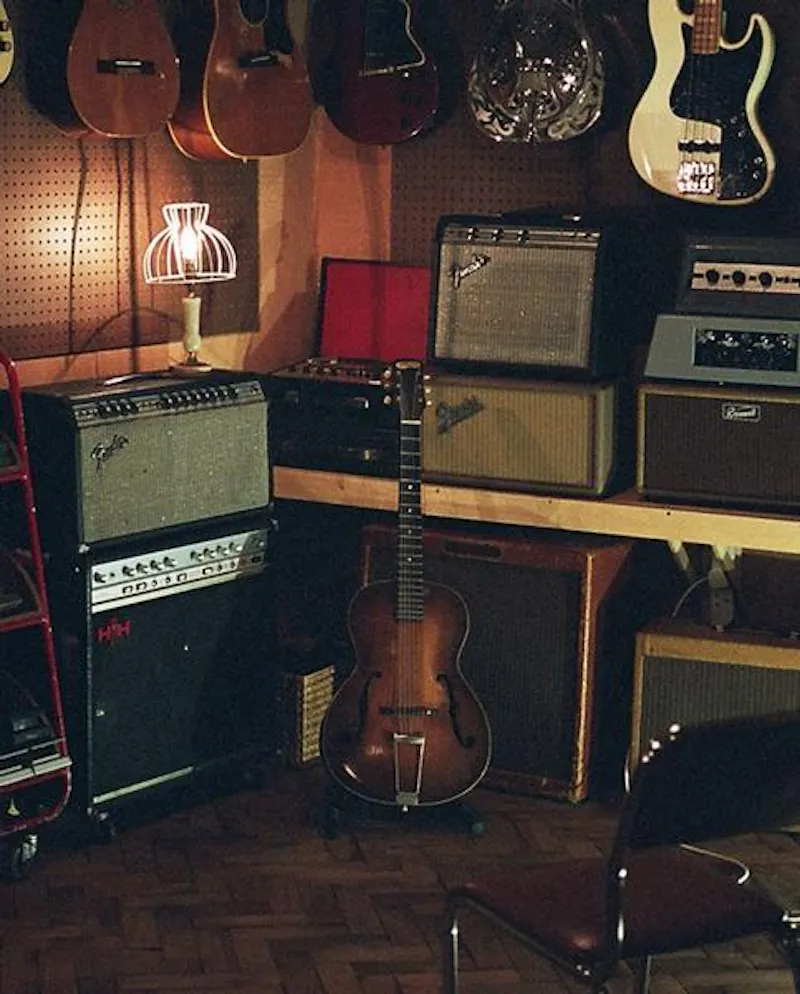 Limehouse recording studio, Q121 (photo 6)