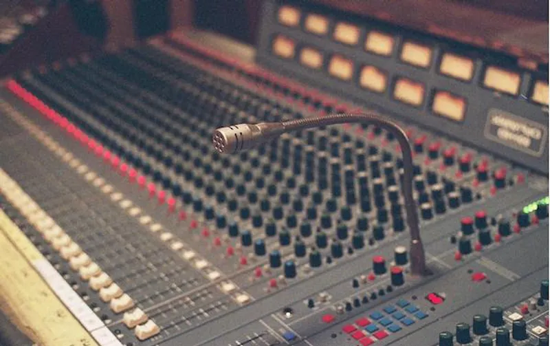 Limehouse recording studio, Q121 (photo 8)