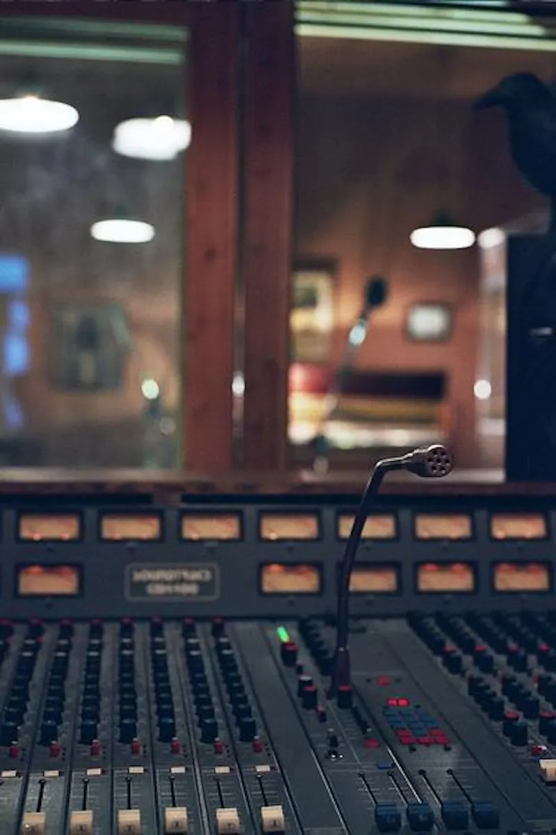 Limehouse recording studio, Q121 (photo 9)