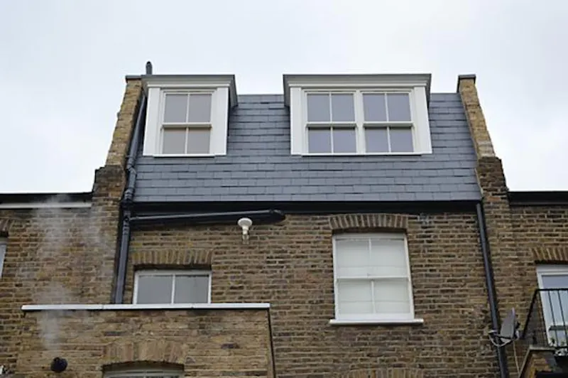 Bright Shepherd's Bush terrace, B1768 (photo 34)