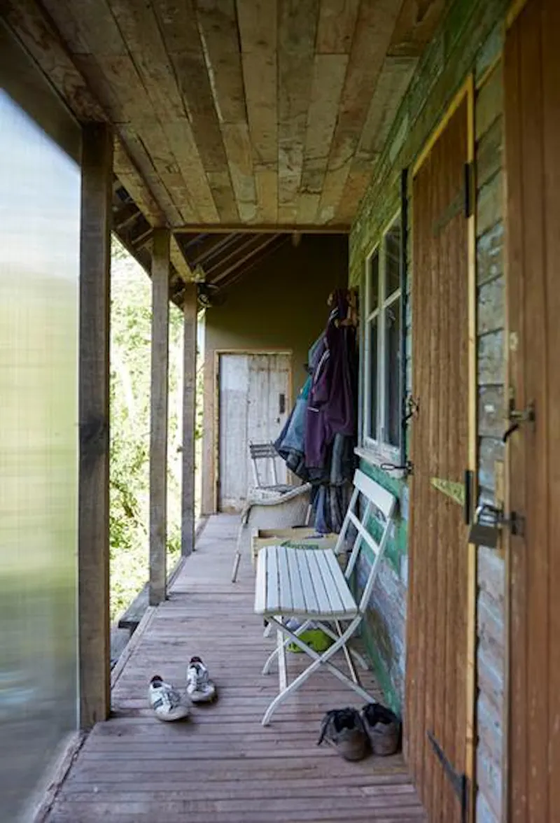 Terrace/Patio at Film location C878 in Worcestershire (photo 10)