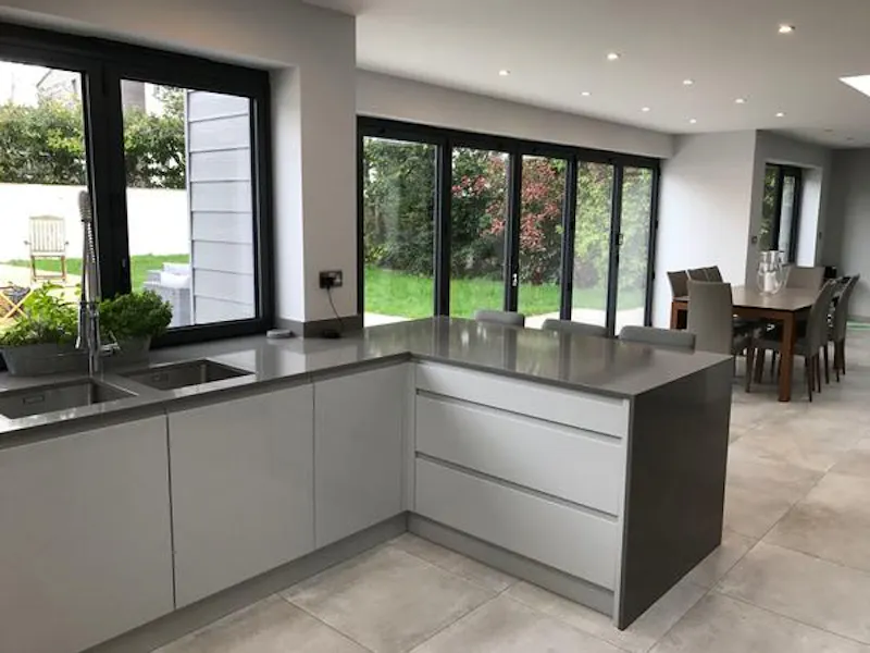 Kitchen at Film location D2311 in East Sussex (photo 9)