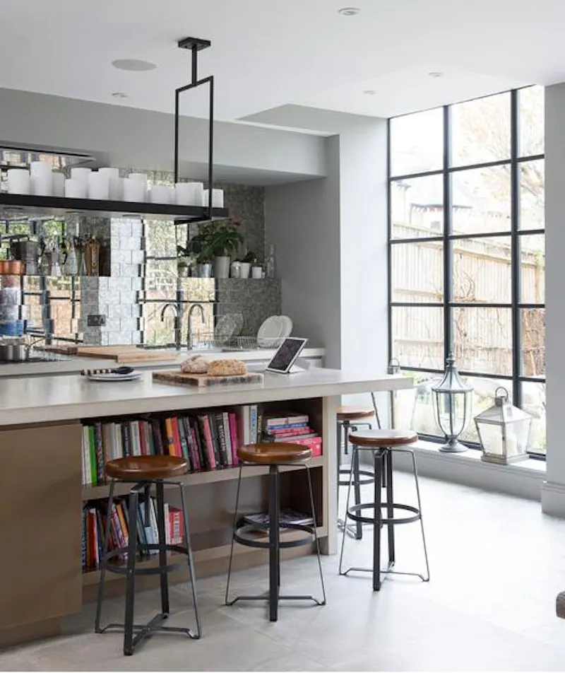 Contemporary Wimbledon home, B1772 (photo 4)