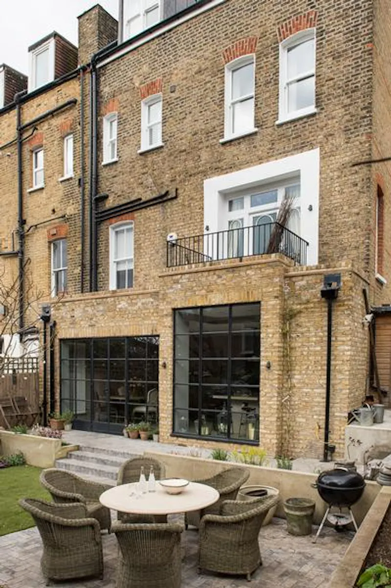 Terrace/Patio at Contemporary Wimbledon home, B1772 (photo 19)