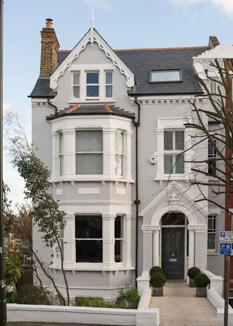 Contemporary Wimbledon home, B1772 (photo 1)
