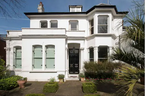 Stunning Hampstead Villa, B1770
