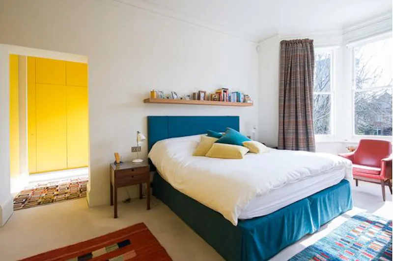 Bedroom at Stunning Hampstead Villa, B1770 (photo 25)