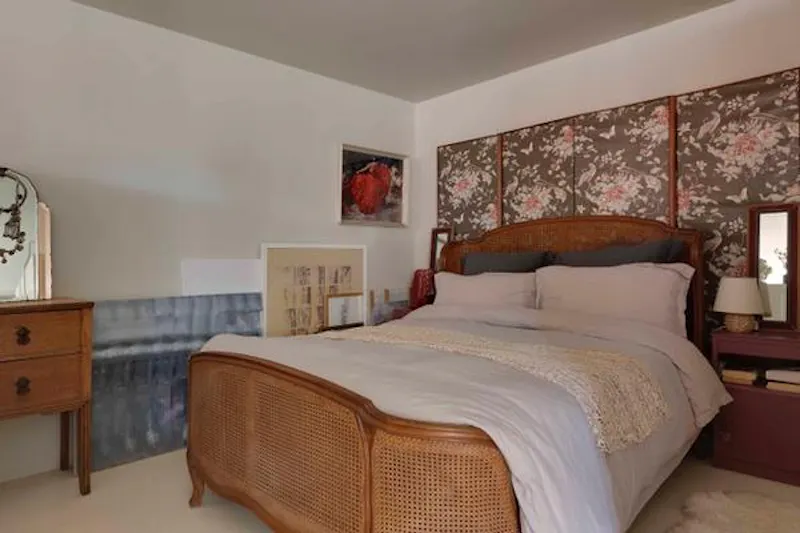 Bedroom at Rustic home in Hastings, N427 (photo 19)