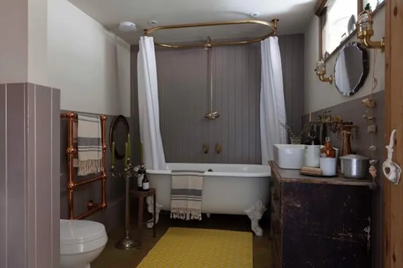 Bathroom at Rustic home in Hastings, N427 (photo 21)