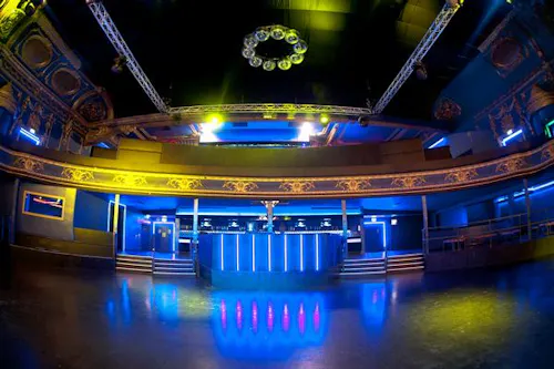 Iconic Brixton Venue, R813