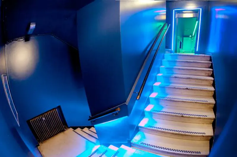 Staircase at Iconic Brixton Venue, R813 (photo 5)