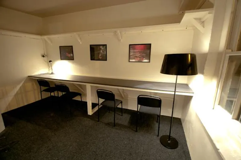 Dressing room at Iconic Brixton Venue, R813 (photo 23)
