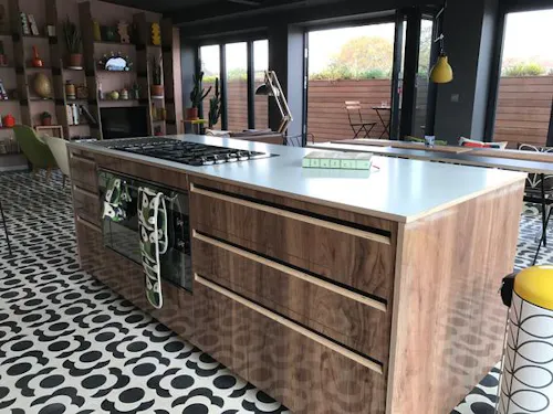 Orla Kiely Clapham apartment, F1144