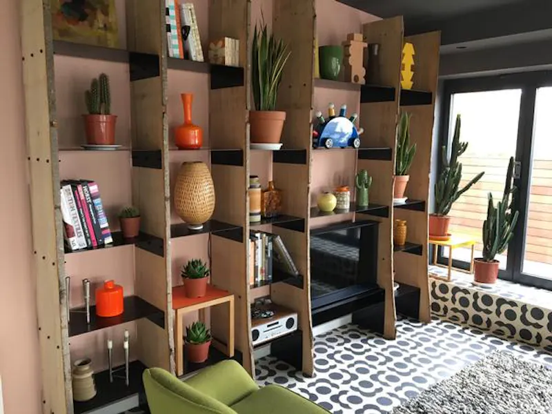 Orla Kiely Clapham apartment, F1144 (photo 6)