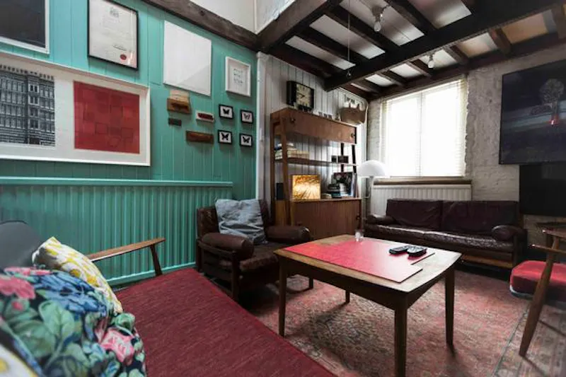 Rustic Camberwell mews, F1145 (photo 8)
