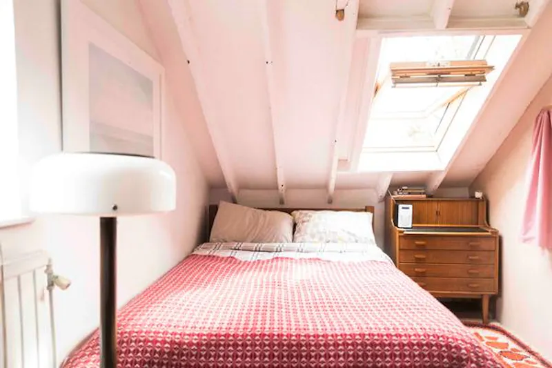 Bedroom at Rustic Camberwell mews, F1145 (photo 13)