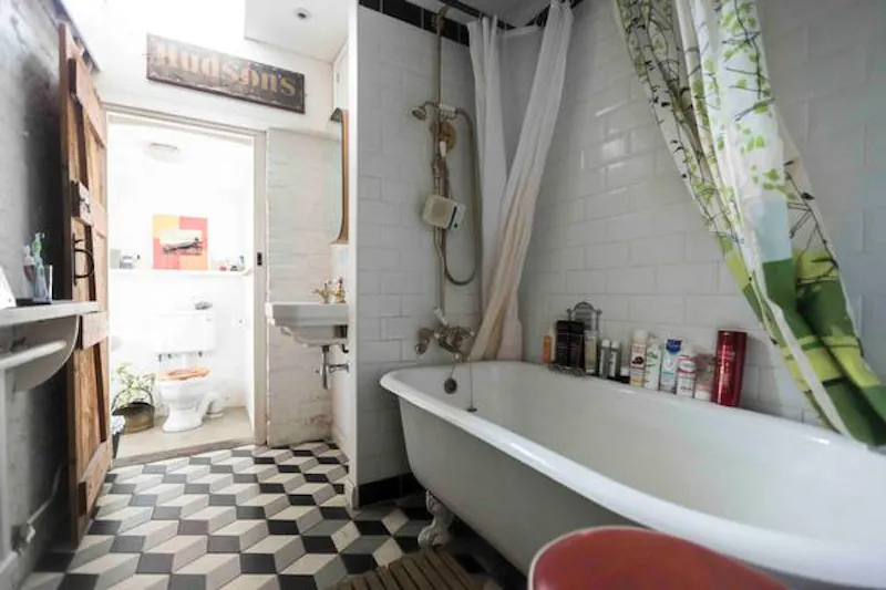 Bathroom at Rustic Camberwell mews, F1145 (photo 14)