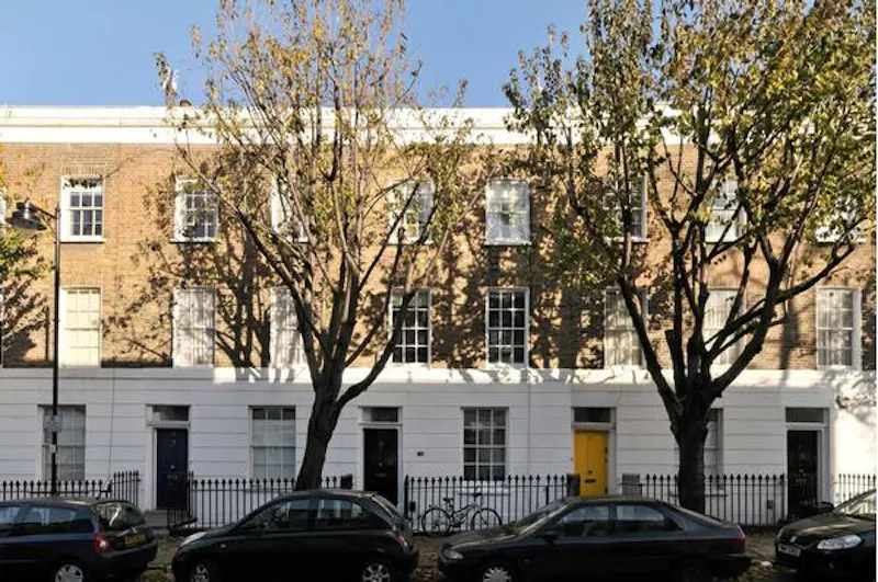Townhouse flat in Angel, F1146 (photo 1)