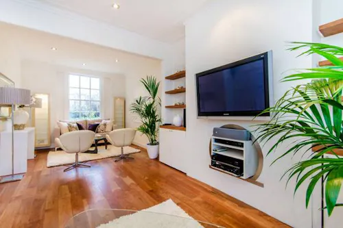 Townhouse flat in Angel, F1146