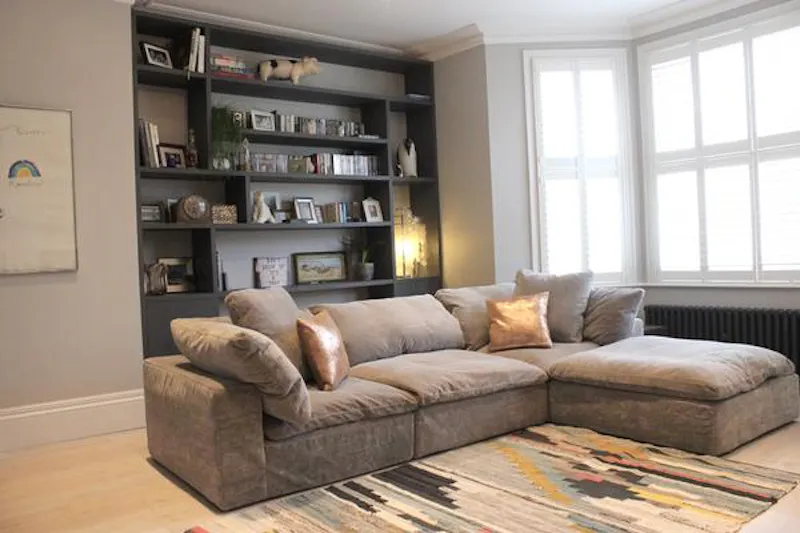 Living Room at Stylish Streatham house, B1774 (photo 7)