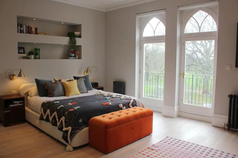 Bedroom at Stylish Streatham house, B1774 (photo 10)