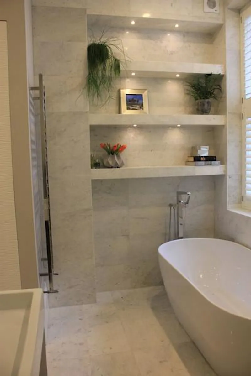 Bathroom at Stylish Streatham house, B1774 (photo 13)