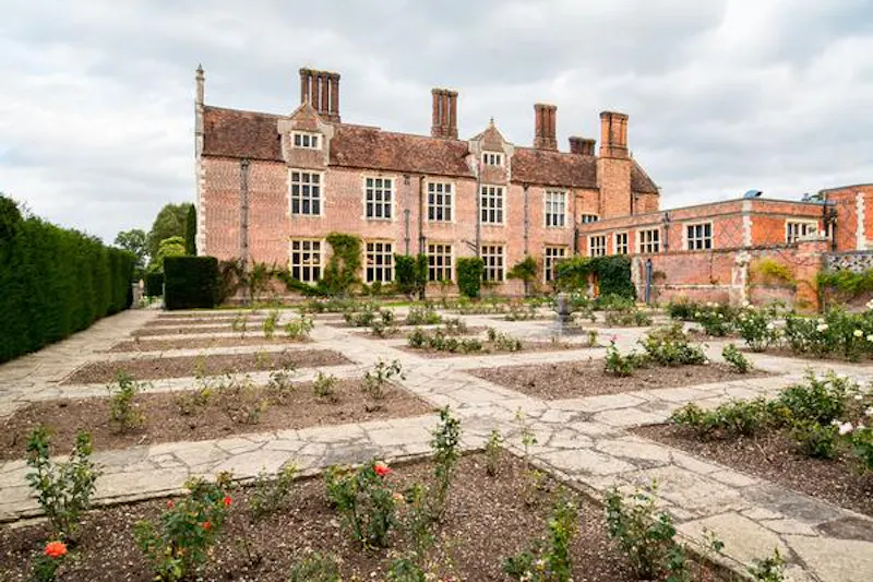 Elizabethan estate in Water End, G303 (photo 64)