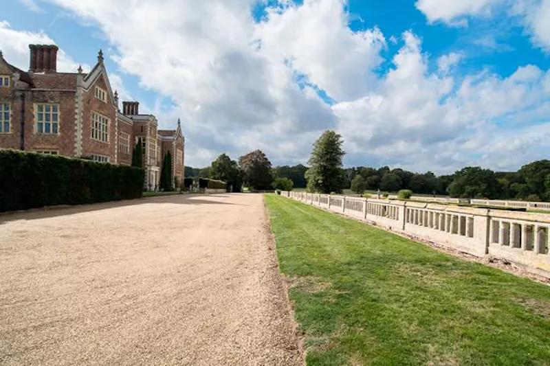 Elizabethan estate in Water End, G303 (photo 65)