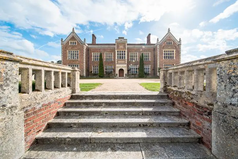Elizabethan estate in Water End, G303 (photo 70)