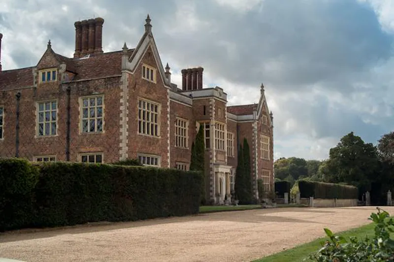 Elizabethan estate in Water End, G303 (photo 76)