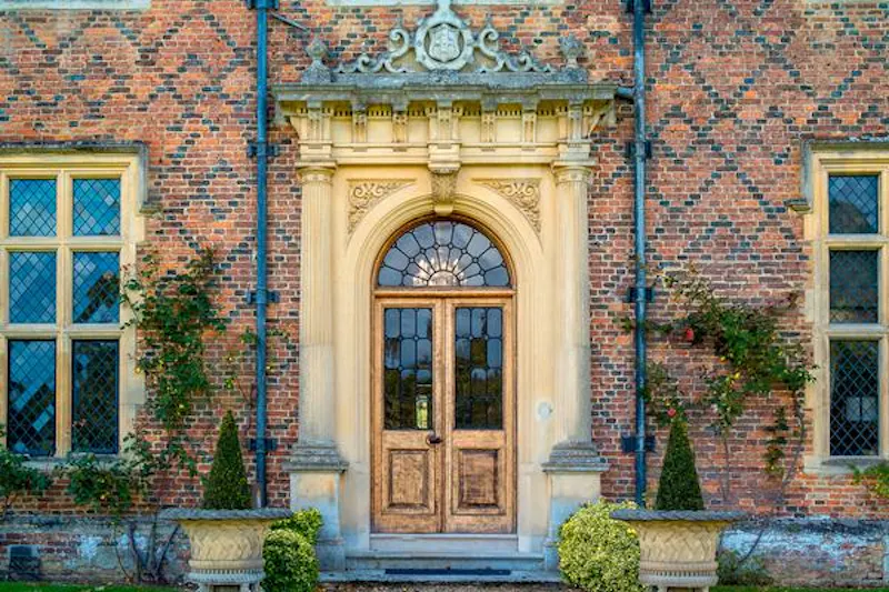 Elizabethan estate in Water End, G303 (photo 77)