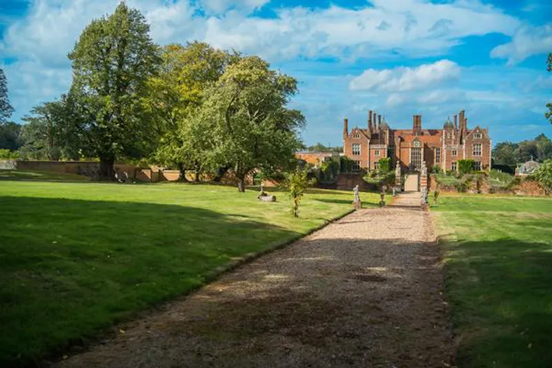 Elizabethan estate in Water End, G303 (photo 85)