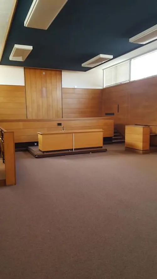 Bracknell Magistrates Court, P597