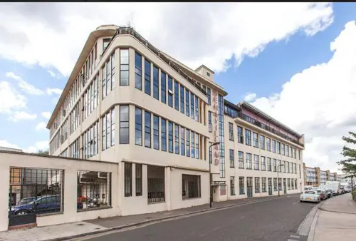 Clapton loft apartment, F1147