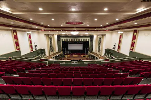 Camberwell theatre space, N428