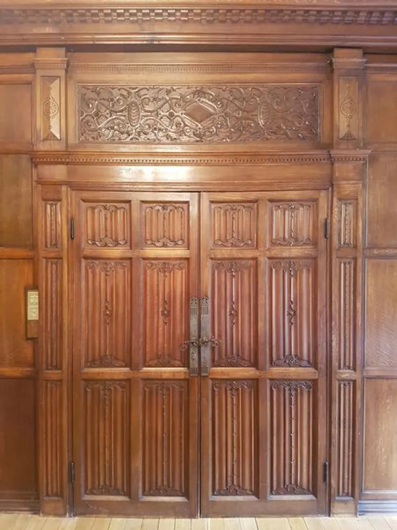 Gothic Cambridge manor house, M307 (photo 14)