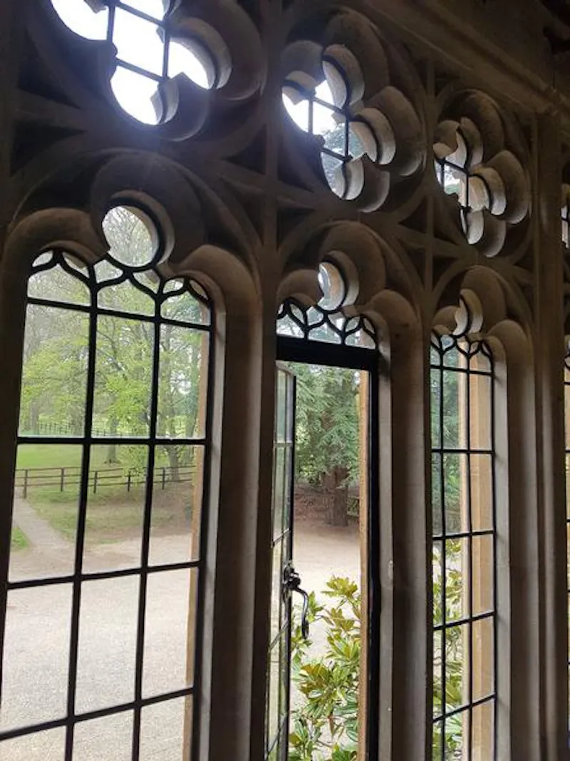 Gothic Cambridge manor house, M307 (photo 15)