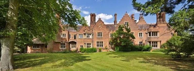 Gothic Cambridge manor house, M307 (photo 19)