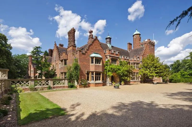 Gothic Cambridge manor house, M307 (photo 21)