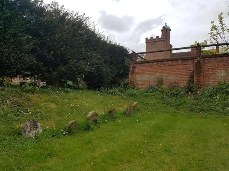 Gothic Cambridge manor house, M307 (photo 29)