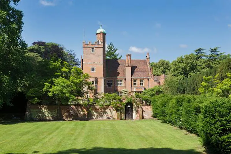 Gothic Cambridge manor house, M307 (photo 34)