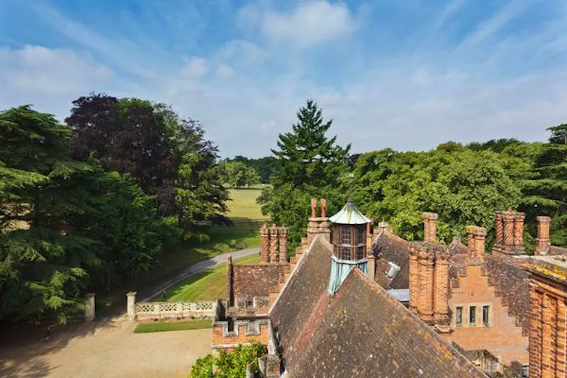 Gothic Cambridge manor house, M307 (photo 41)