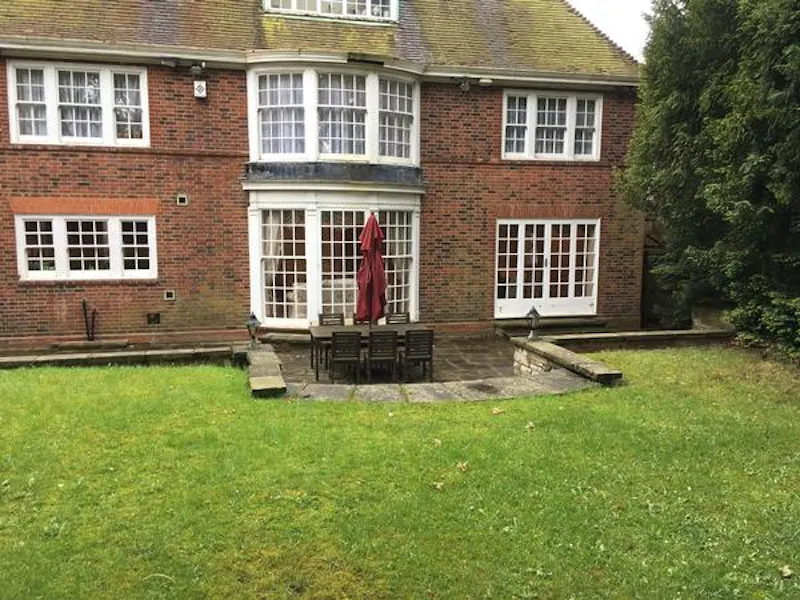 Large Hampstead Heath house, A1437 (photo 10)