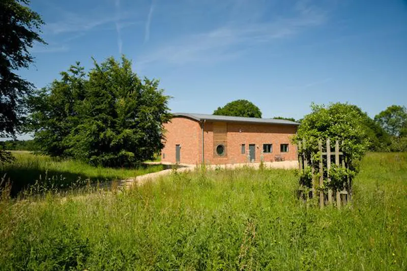 New-build barn photo studio, L668 (photo 2)