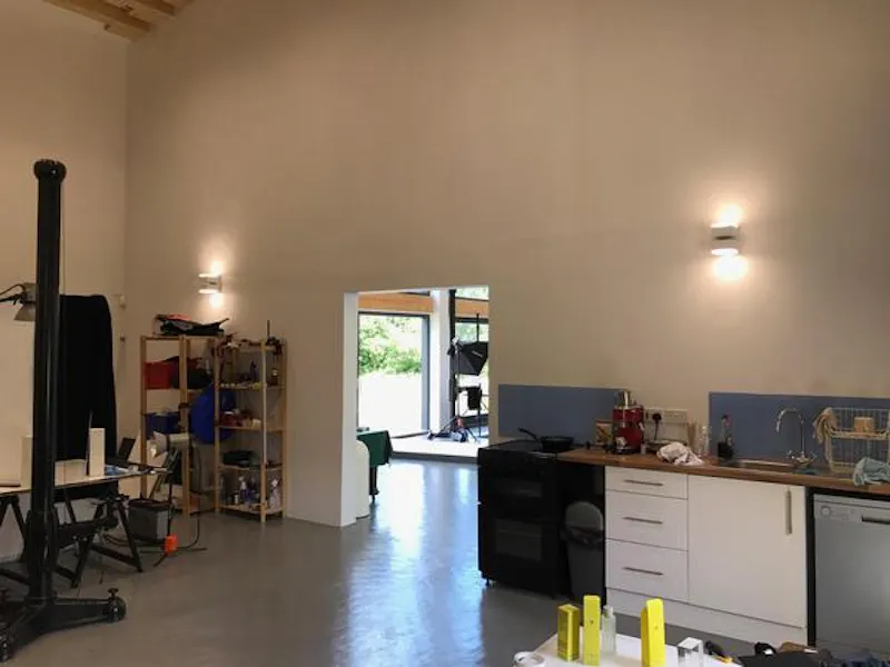 New-build barn photo studio, L668 (photo 4)