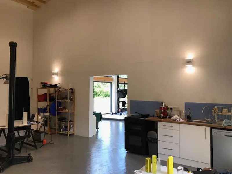 New-build barn photo studio, L668 (photo 7)