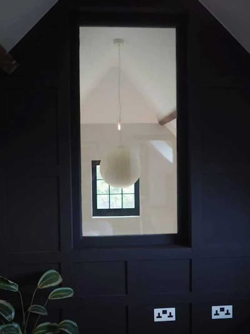 Simple, sparse Faversham barn, C883 (photo 14)