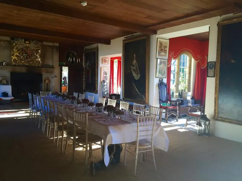 Boardroom at Film location E439 in Gloucestershire (photo 2)