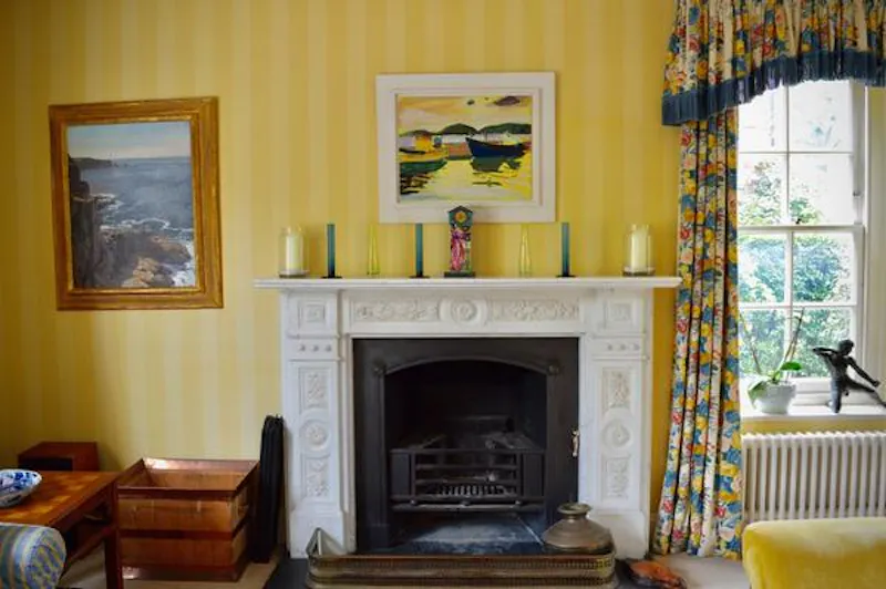 Fireplace at Family house in Dulwich, E440 (photo 8)
